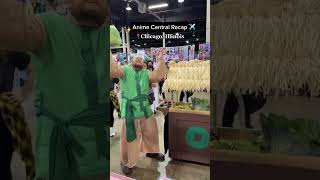 Anime Central Acen Recap