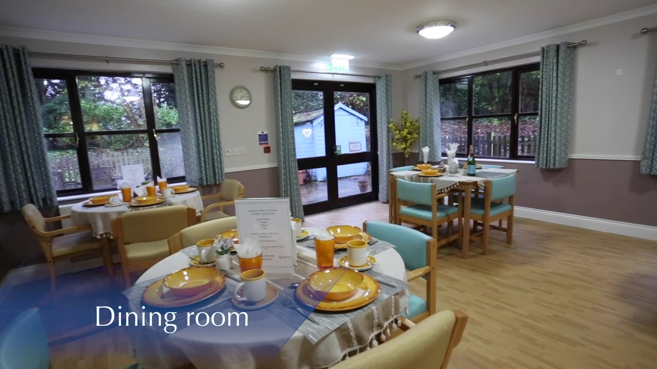 Elmhurst Care Home, Stortford Quantum Care YouTube