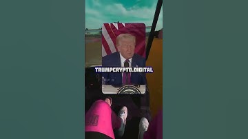 He predicts blockchain — in wild campaign speech #Trump #Crypto #ada