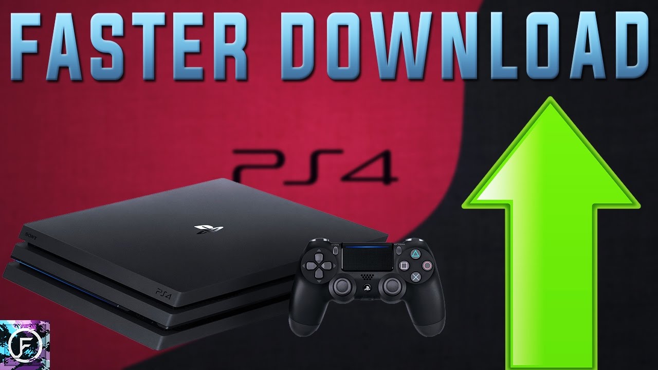 PS4 TIPS HOW TO BOOST YOUR PS4 DOWNLOADS! DOWNLOAD