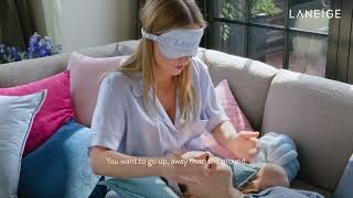 Sydney Sweeney Gives a Blindfolded Facial