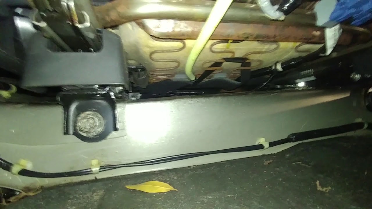 Part 7 2006 Honda Civic Carpet Replacement Seats belts Dash Headliner