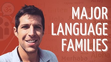 The Characteristics of Major Language Families - Adam Raelson | PG 2024