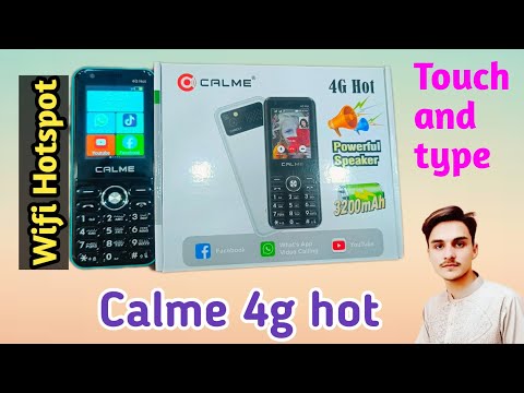 Calme 4g hot