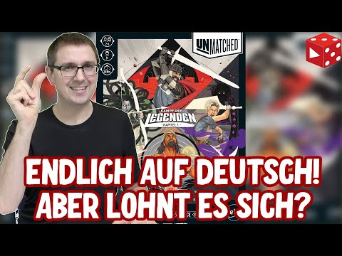 Unmatched - Kampf