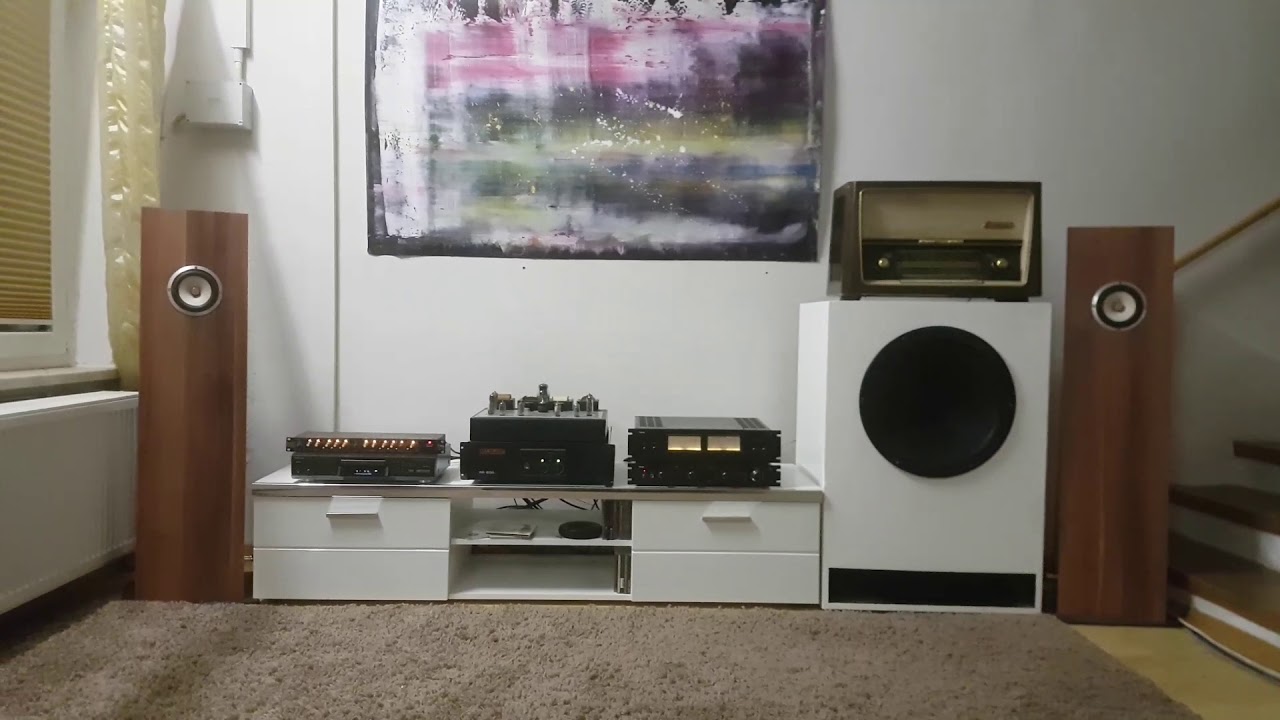 tang band w5 1880 open baffle youtube