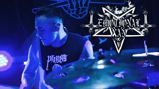 Riley Castillo -🔥EMOtional Xan (Drum Medley)🔥