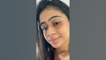 Brow Game Going Strong! 💪🏻 | How to Use Facial Razor For Eyebrows | Sirona #Shorts