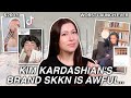Kim kardashians brand skkn is a mess