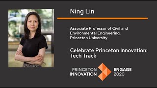 Ning Lin: A hurricane generator for conducting risk analyses