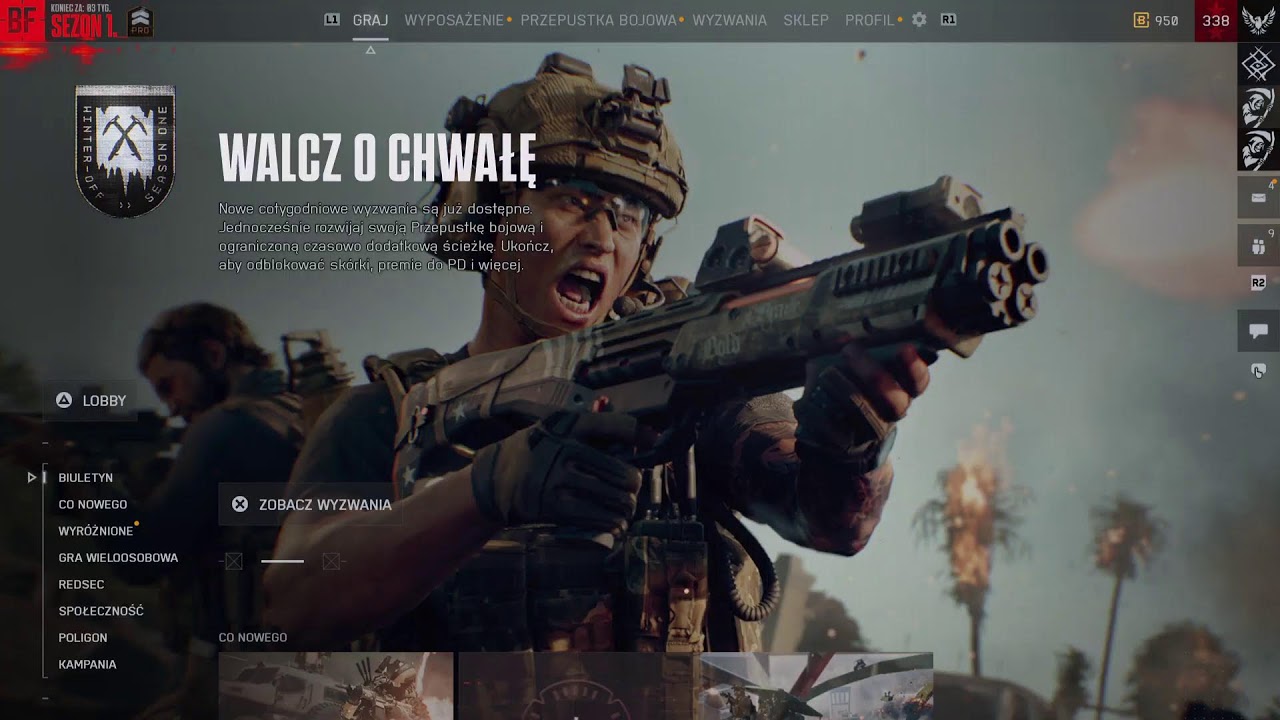 Battlefield 6 Battle Royale - Banda Porobieńców LIVE - el--loco84-PL