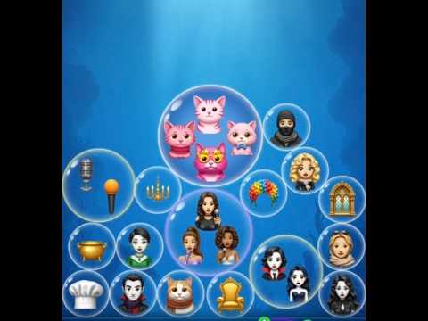 Bubble Match Levels 111-112-113-114-115-116-117-118-119-120