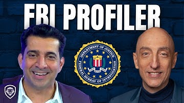 FBI Agent Explains How To Detect Deception & Criminal Profiling
