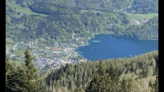 : St. Gilgen, Zw"olferhorn, Salzkammergut, Austria,  ,   