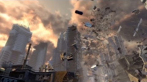 Inversion - X360 / PS3 / PC - Story Trailer (E3 2011 Trailer)