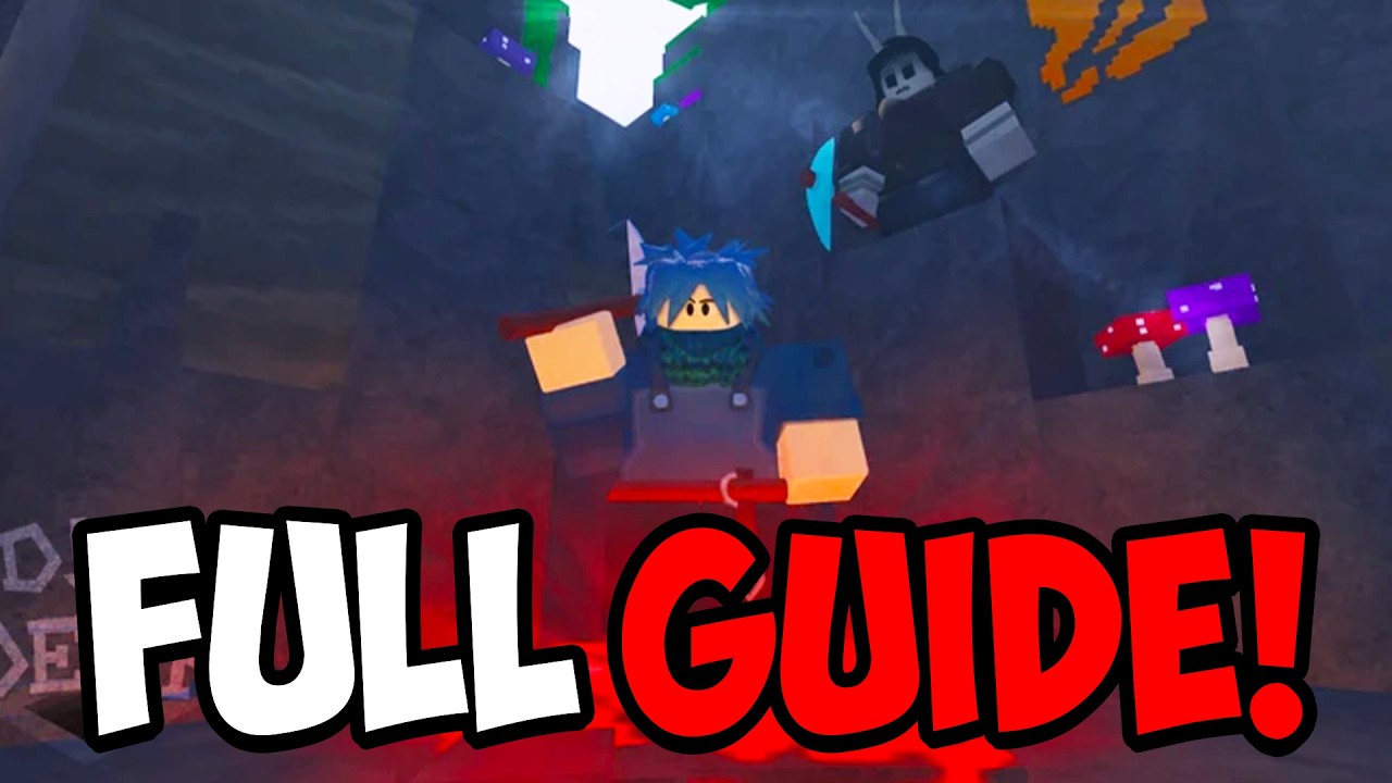 Dig Deep Guide! (Tips & Tricks) Roblox - YouTube