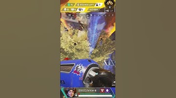 How to 1v3 with Horizon in Apex Legends #shorts