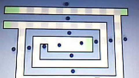 the worlds hardest game walkthrough 1-5