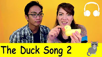 Duck Song 2 (The Duck Song 2) | Family Sing Along - Muffin Songs