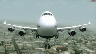 Fsx 2017 Flight Simulator X 2017 Steam Landing Dubai 1080P 60Fps