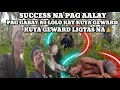 TAGUMPAY NA PAG AALAY, KUYA GEWARD MAILILIGTAS NA!!LOLO AMBO TUTULONG SA PAGLIGTAS#viral #survival