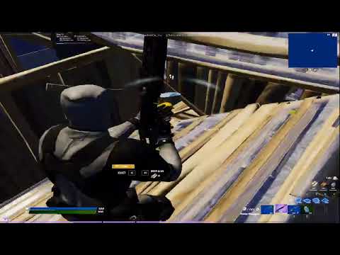 fortnite -ცოტა ხნით