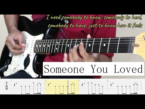 SOMEONE YOU LOVED