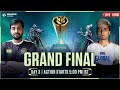 [HINDI] Valorant Conquerors Championship | Grand Finale - GE VS VLT