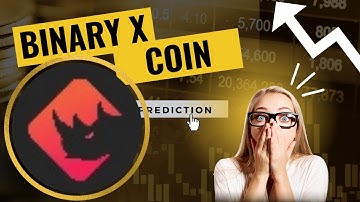 REVEALING BINARY X COIN TECHNICAL DAILY PRICE PREDICTION || BNX CRYPTO NEWS UPDATE LIVE!