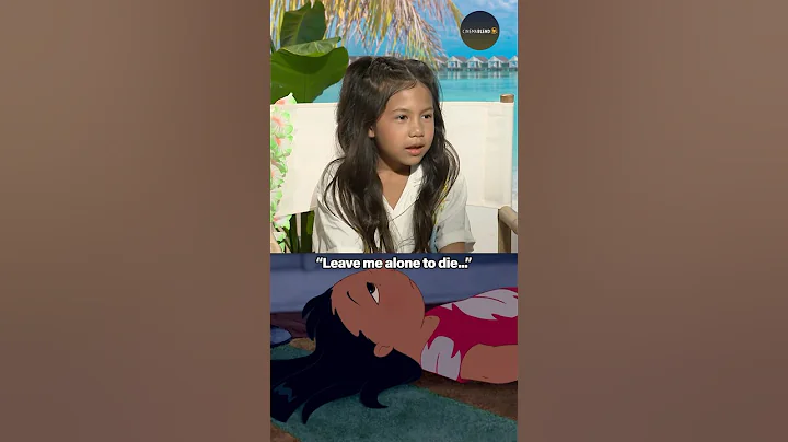 The Classic 'Lilo & Stitch' Moments The Cast Was Most Excited To Recreate