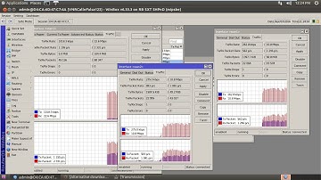 Load balancing Mikrotik (same gateway)