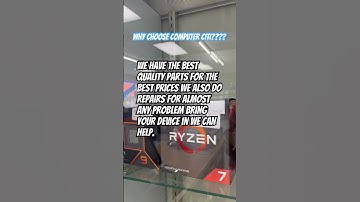 The Truth About Computer Stores (your new best choice) #pcbuild #gamingpc #pcparts #tektok #pc
