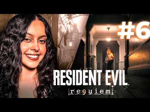 CHOKE7 JOGANDO RESIDENT EVIL REQUIEM - PARTE 6