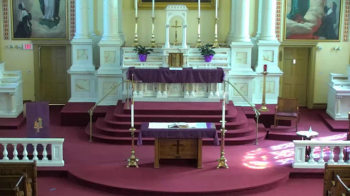 Mass for Sr. Brenda Monahan and Fr. John Lesnick