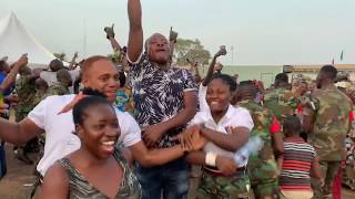 Stonebwoy performs at WASSA Celebration, Burma Camp || December 5, 2018