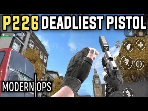 modern-ops---sig-sauyer-p226-the-deadliest-silenced-pistol-full-review-[ultra-gameplay]