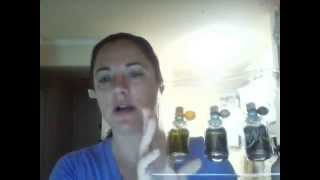 CURVE COLOGNE TRAVEL SIZE GIFT SET REVIEW - PURCHASED AT WALGREENS