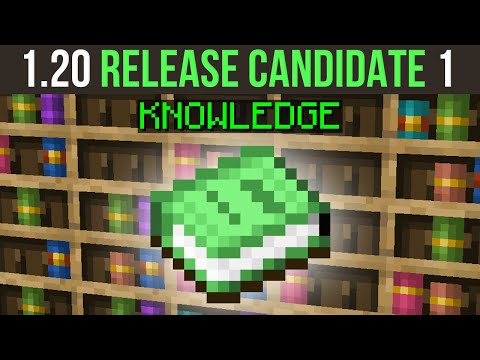 Minecraft 1.20.4 Release Candidate 1