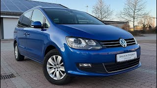 видео: Осмотр Volkswagen Sharan 2019 2.0 TDI на DSG года в полной комплектации из Германии картинка: Осмотр Volkswagen Sharan 2019 2.0 TDI на DSG года в полной комплектации из Германии