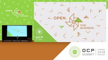 OCPREG18 - OCP Amsterdam Keynote Presentations