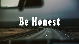 Jorja Smith ft. Burna Boy - Be Honest (Lyrics)