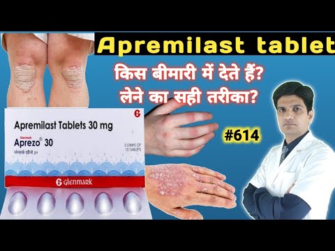 Apremilast tablets 30