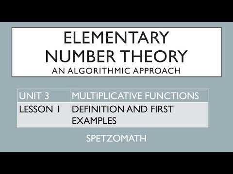 03-01: Arithmetic and