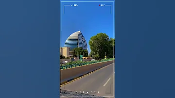 انا هنا شبيت ياوطني شوارع الخرطوم يالعندي جمالك جنه رضوان السودان Sudan Khartoum راجعين 