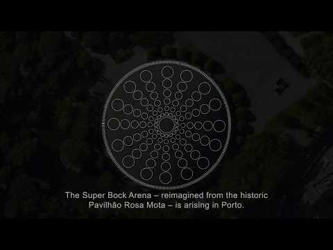 SPC – Super Bock Arena Porto