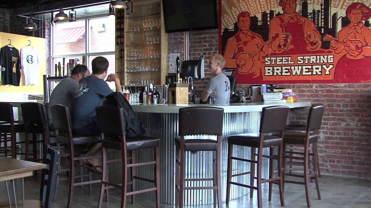 Steel String Brewery For The Love of Beer YouTube
