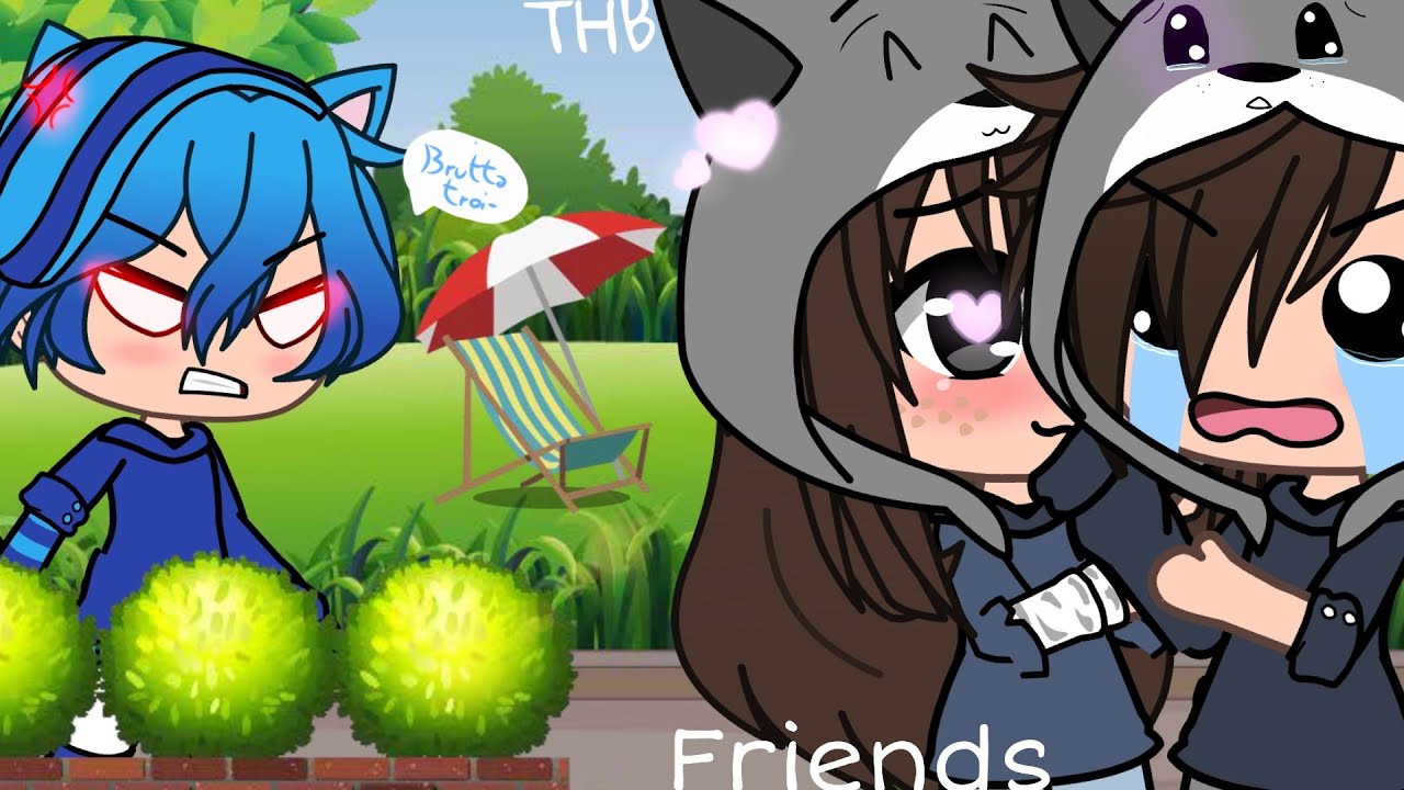 Ｆｒｉｅｎｄｓ 〈WGF-Thebadnauts〉 {GLMV}