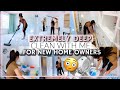 ☆ satisfying ALL DAY DEEP CLEAN WITH ME! 🥵 SPEED CLEANING WHOLE HOUSE! | Alexandra Beuter | Part 2