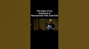 Warhammer 40k DarkTide: Bane of my existence #gaming #warhammer40000darktide #shorts #memes