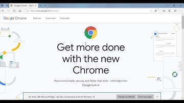 1 Install Chrome - Installing IBM DOC 4.0.0 from scratch on Windows: a video tutorial